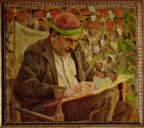 Portrait of John Maynard Keynes